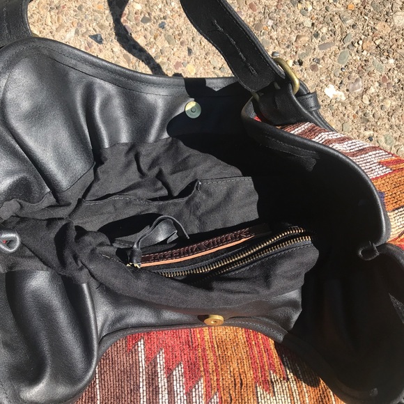 Cynthia Vincent boho shoulder bag - Picture 7 of 7